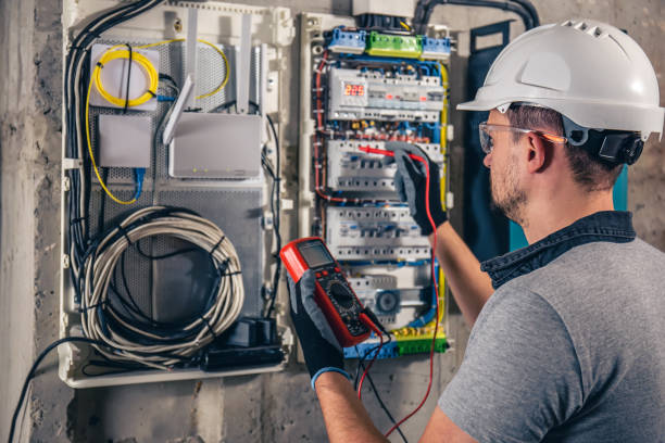 Best Affordable Electrician  in Bushnell, FL
